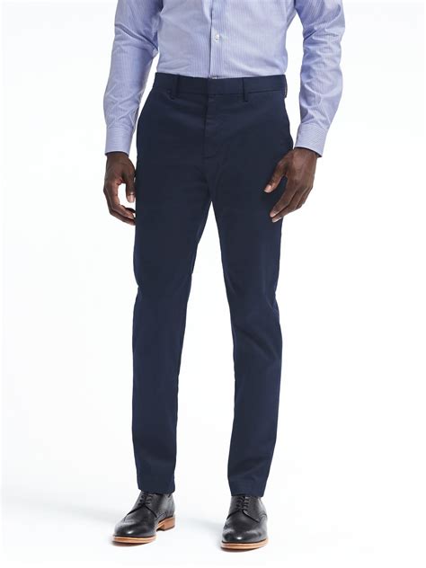 banana republic rapid movement chino